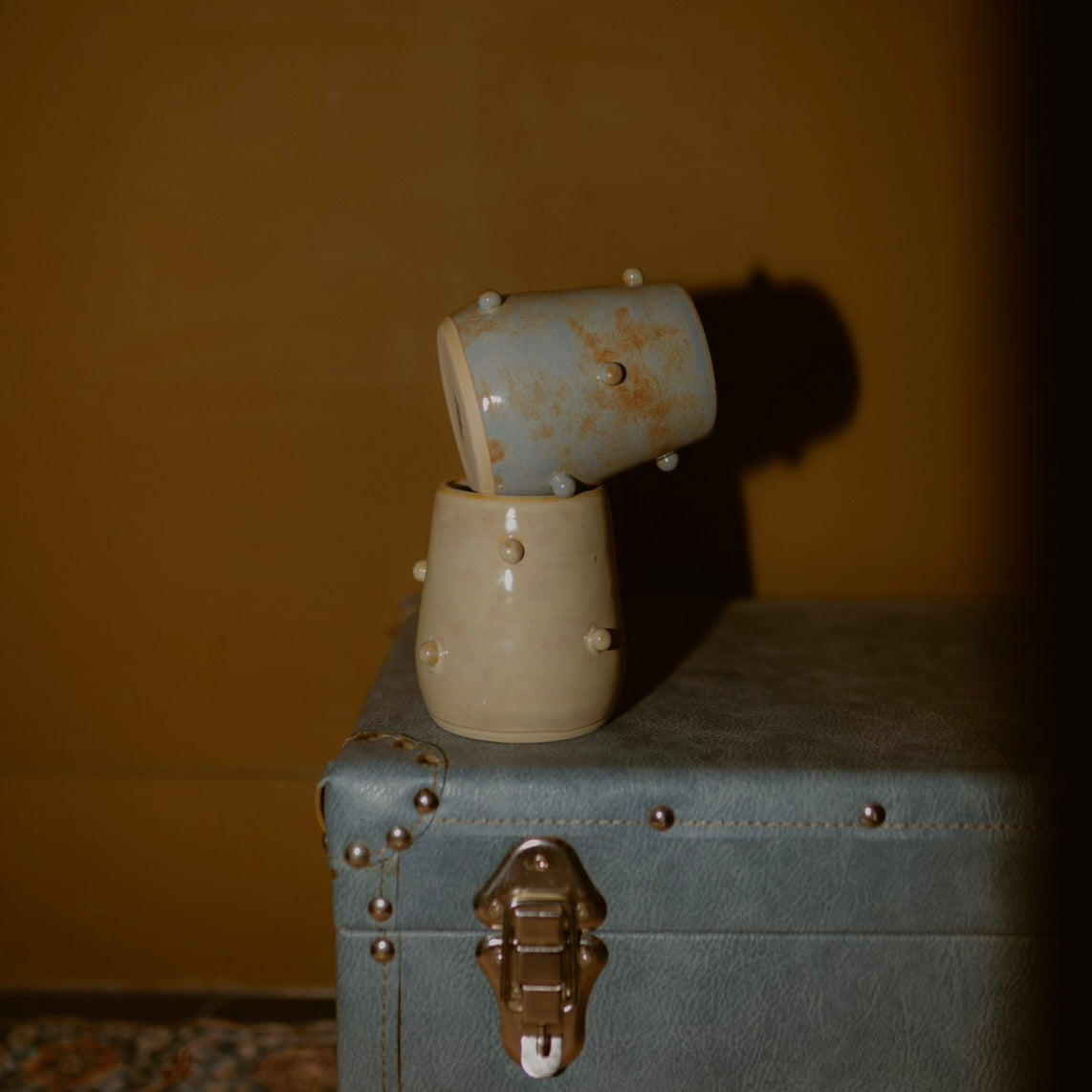 Polka Dot Cup