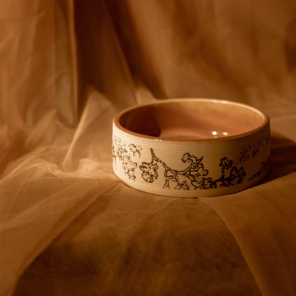 Wisteria Bowl | Meta Hoepfner x Blu