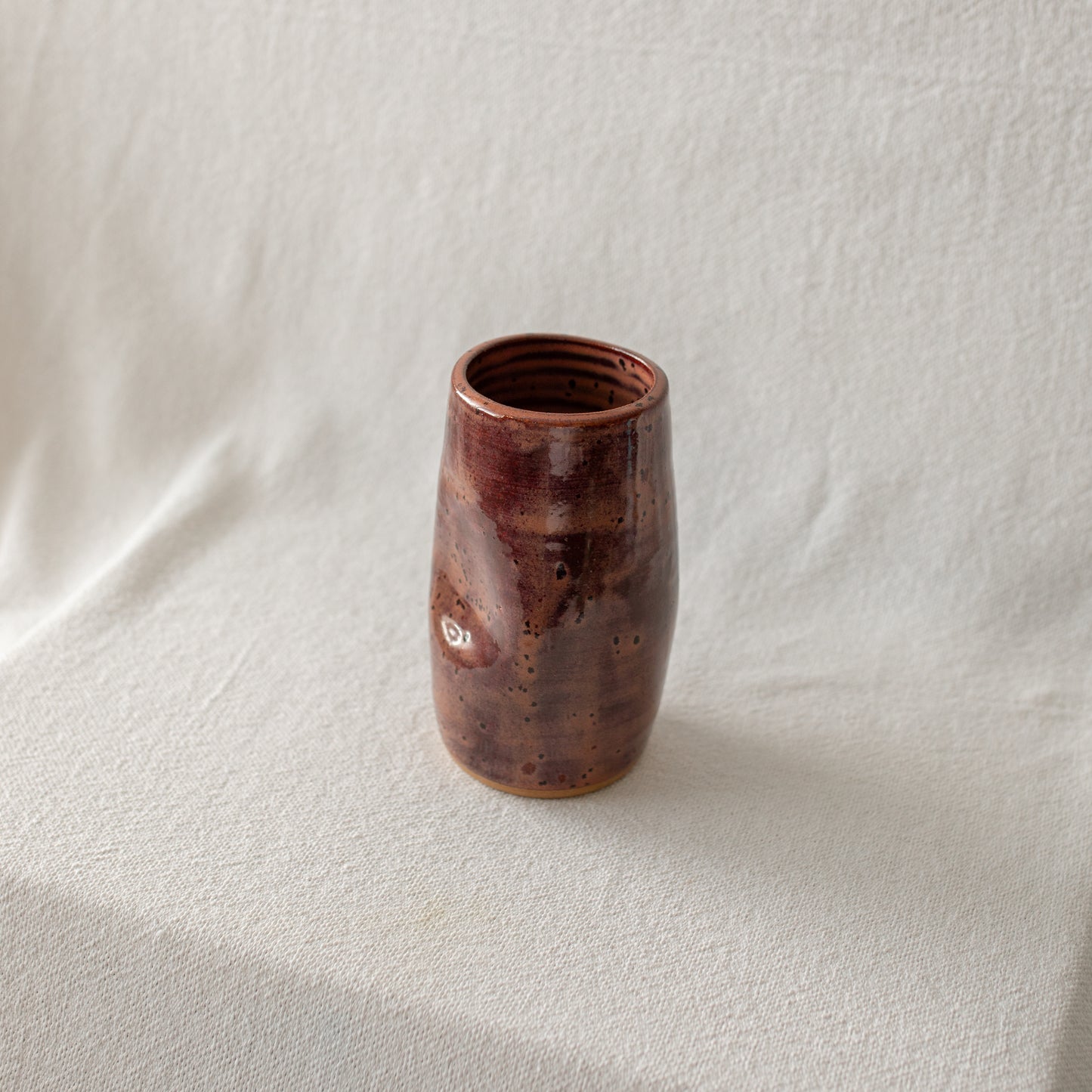 Pinch Cup | Plum