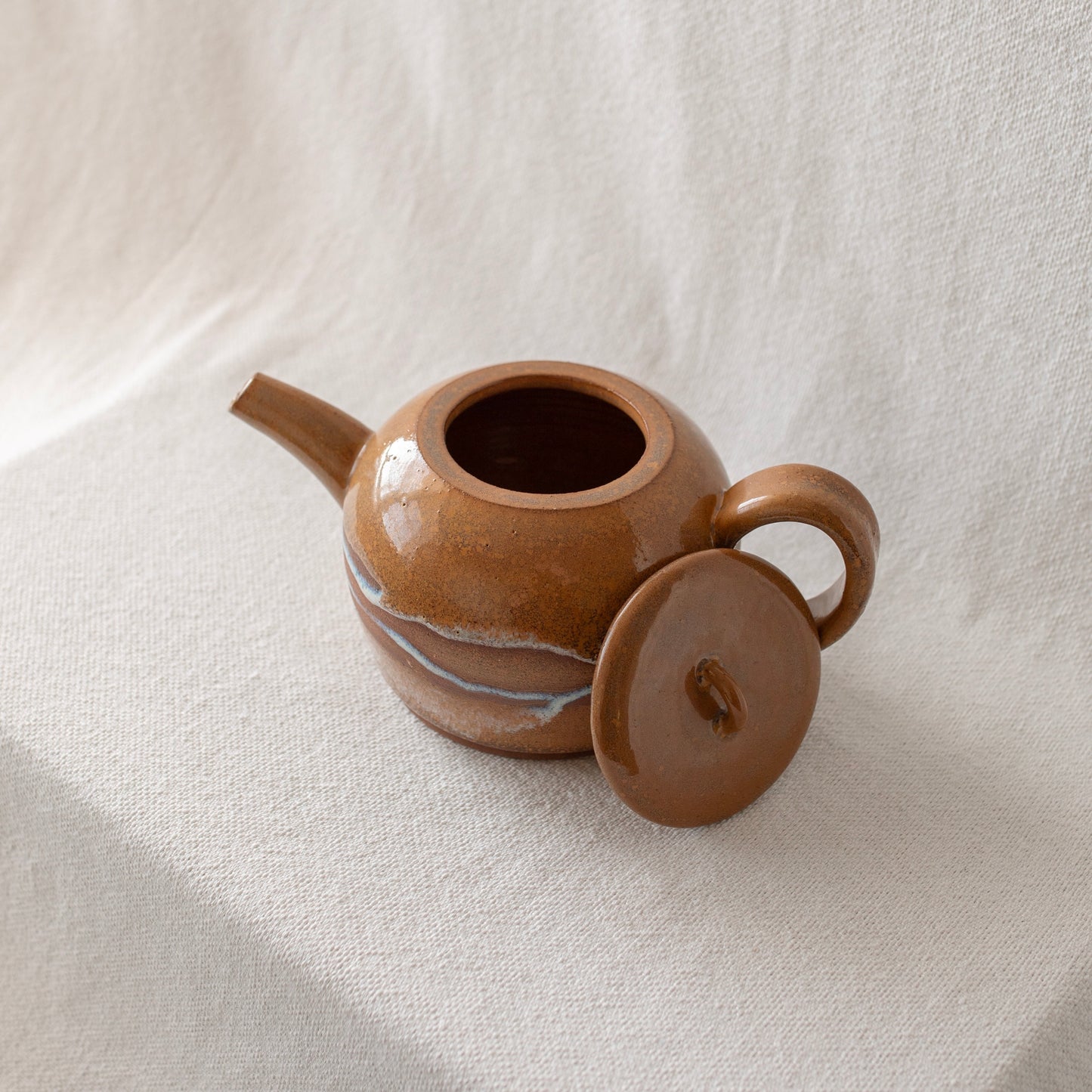 Tea Pot | Sunset