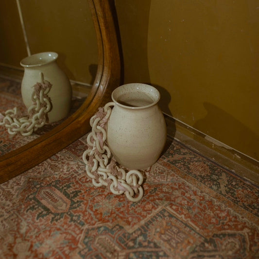 Eclectic Vessel | Blush