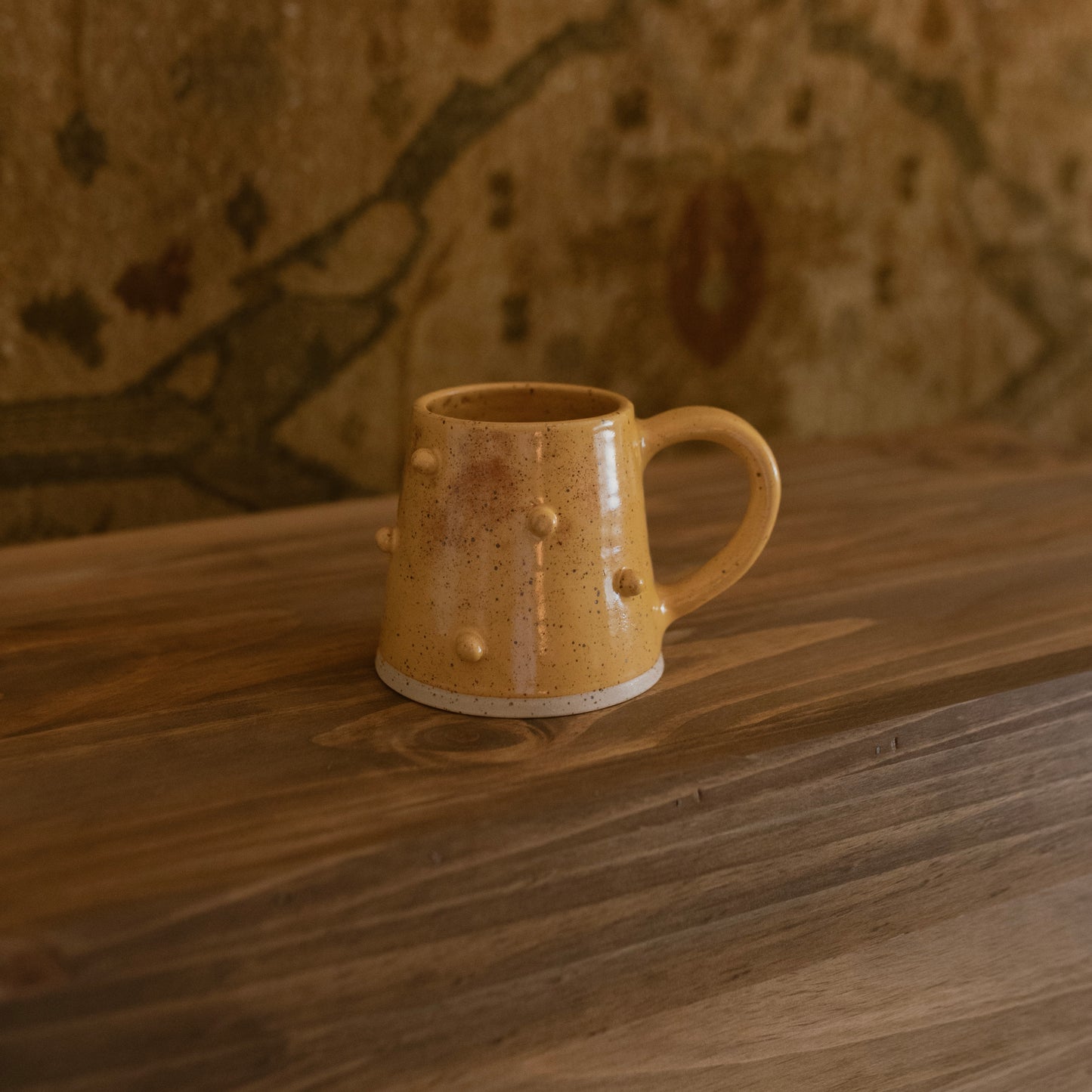 Dotted Mug | Apricot
