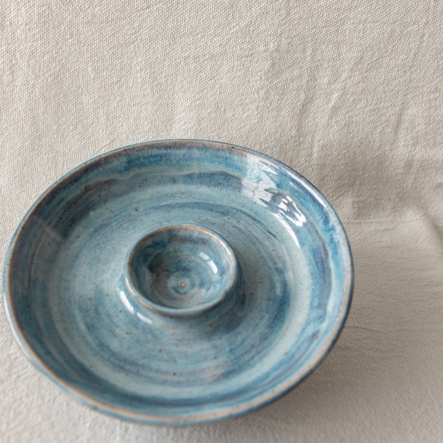 Chip & Dip Bowl | Sky