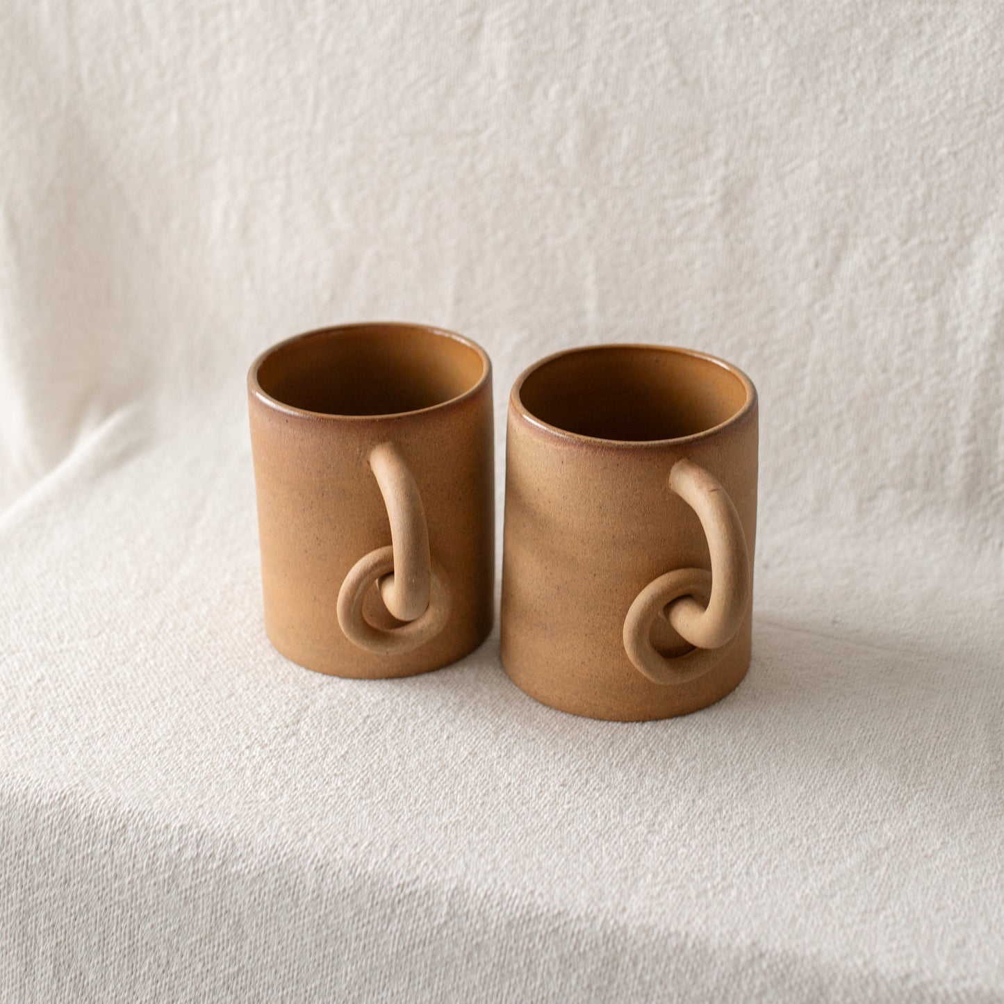 Link Mug | Rust