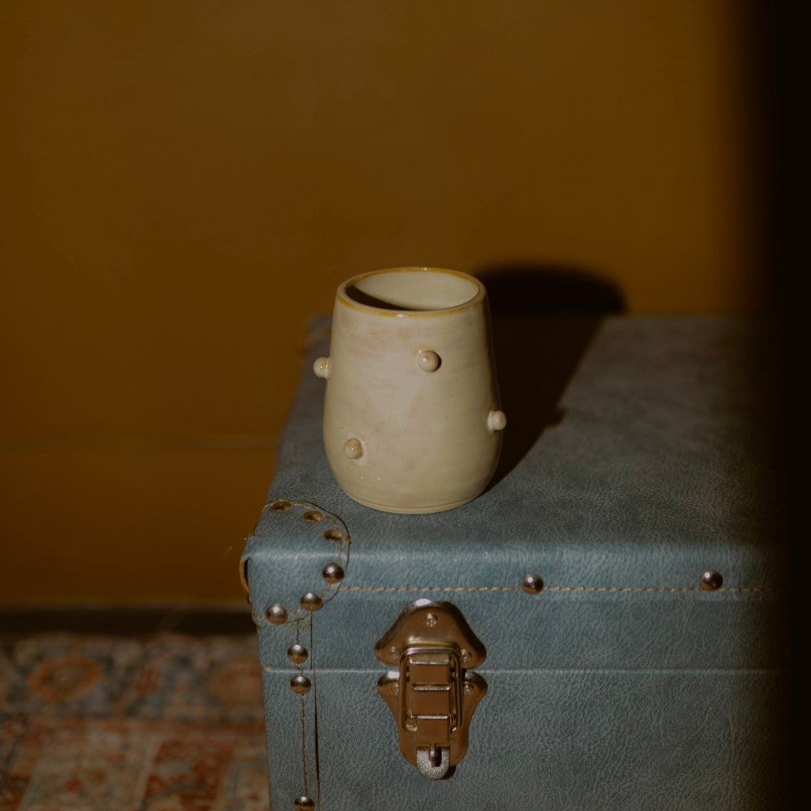 Polka Dot Cup