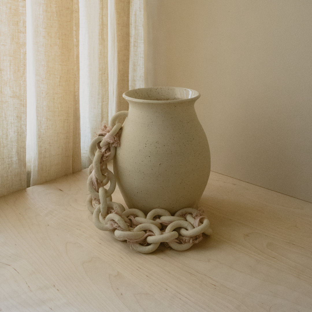 Eclectic Vessel | Blush