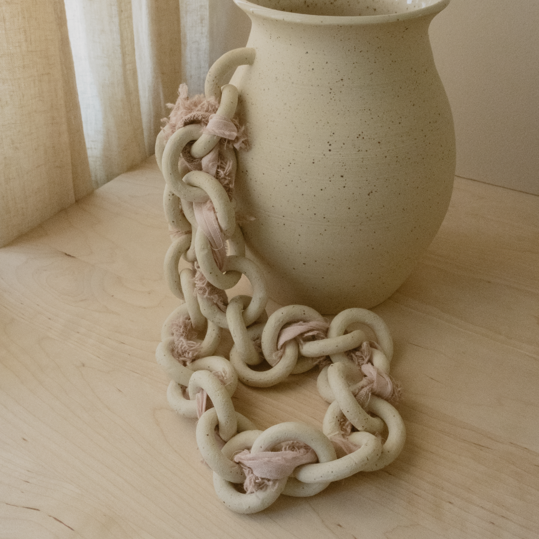 Eclectic Vessel | Blush