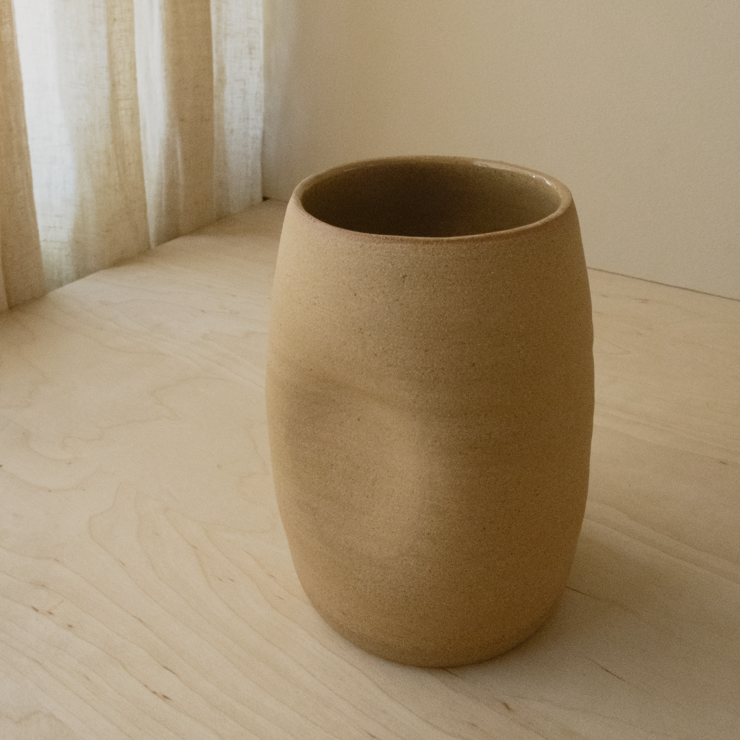 Stone Pinch Cup