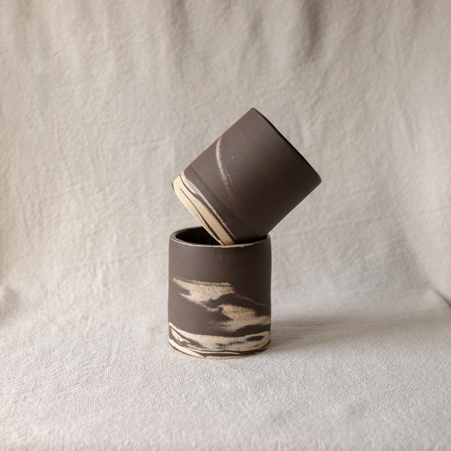 Set of Cups | Marble