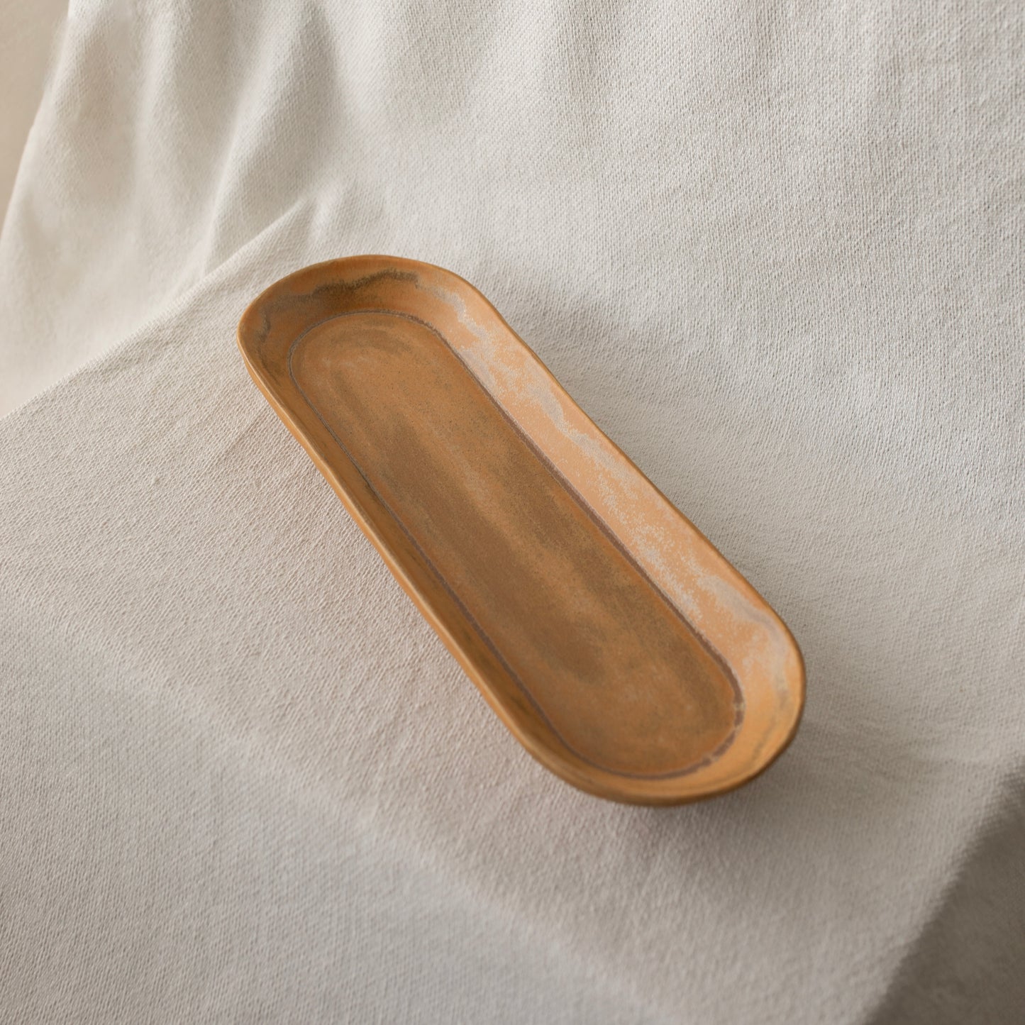 Serving Tray | Matte Orange