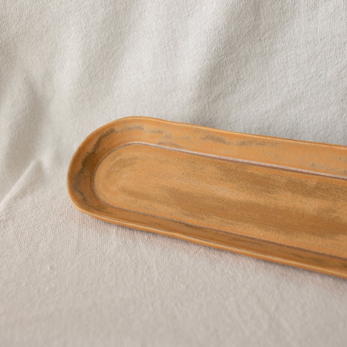 Serving Tray | Matte Orange