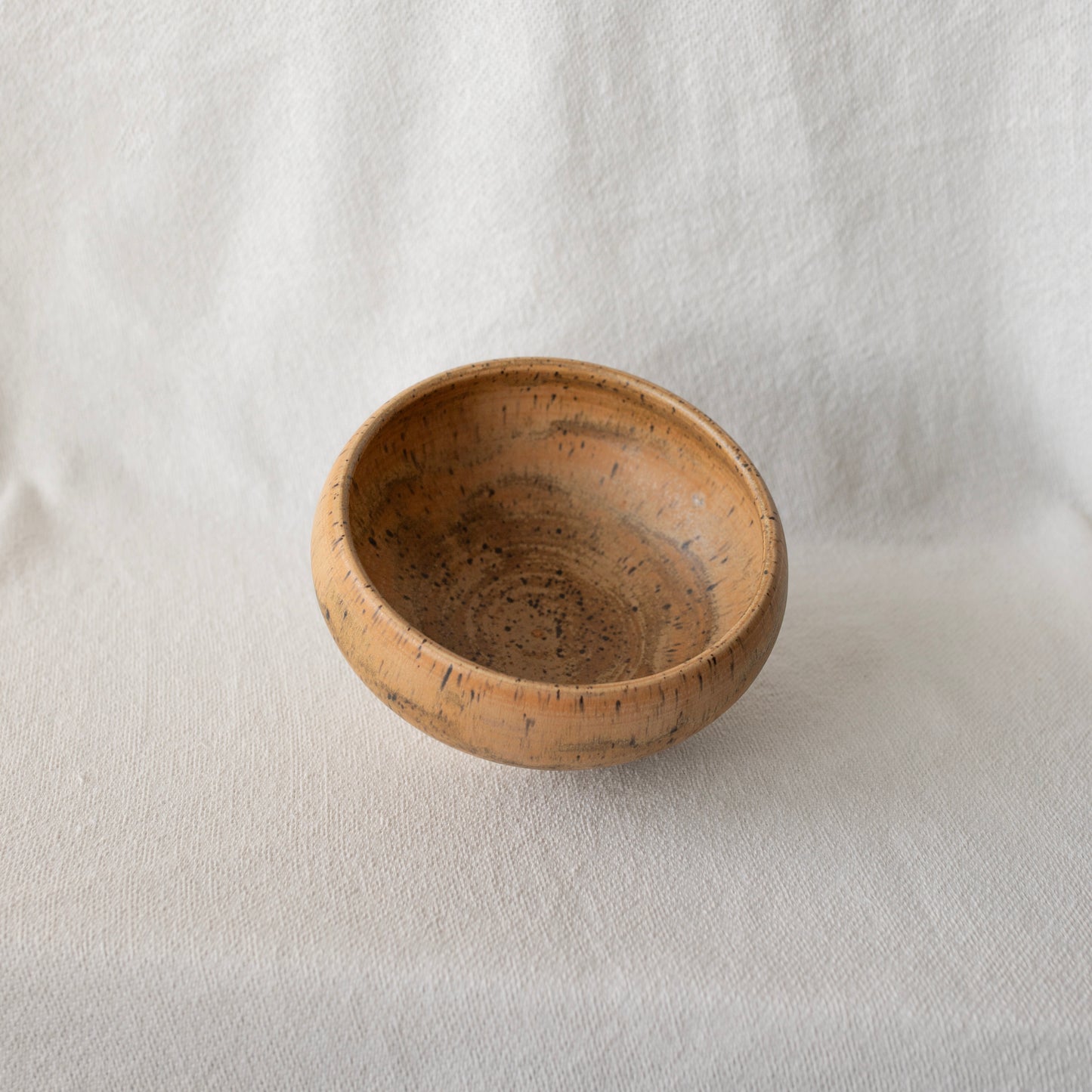 Medium Bowl | Matte Orange