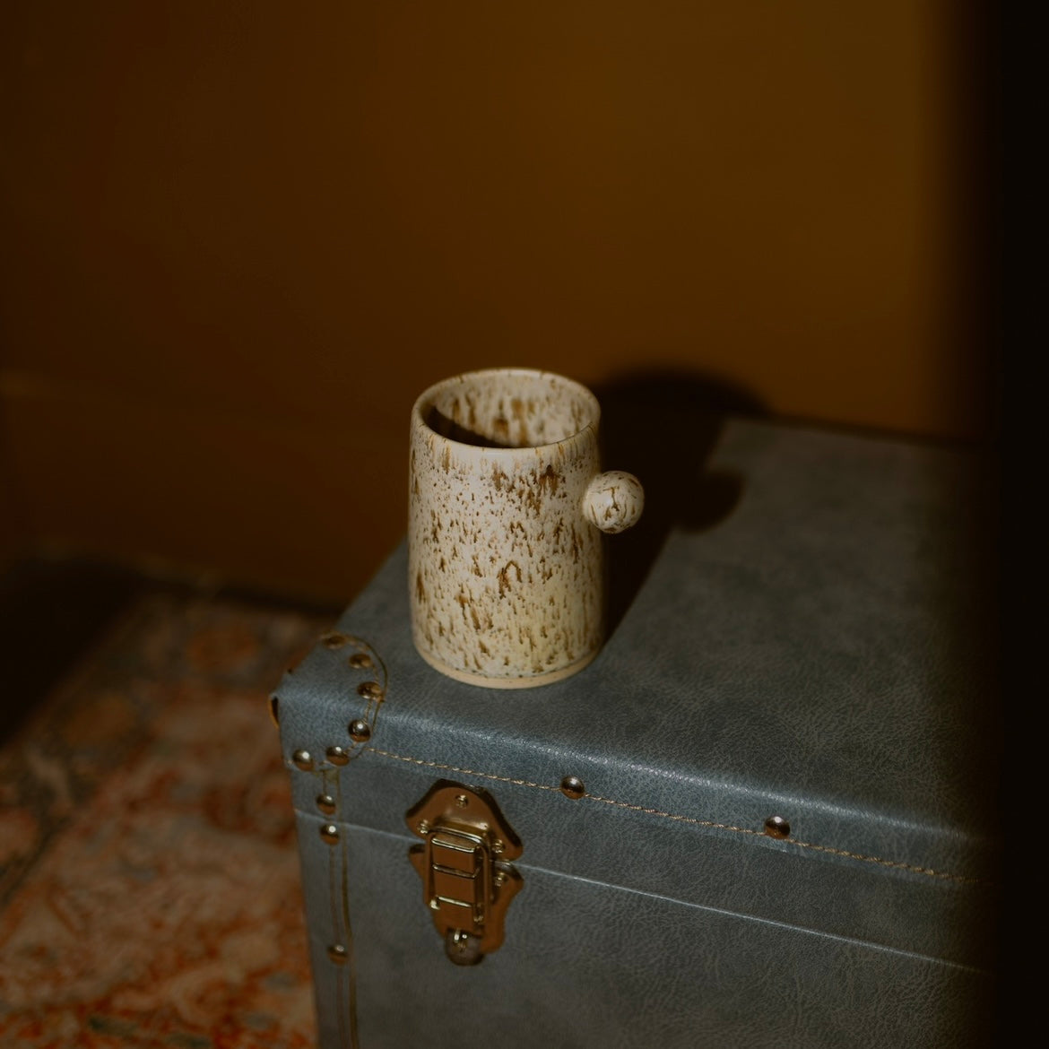 Dot Cup | Birch