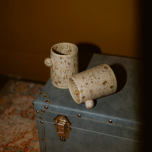 Dot Cup | Birch