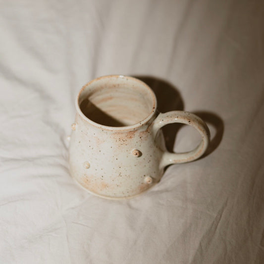 Dotted Mug | Neutral