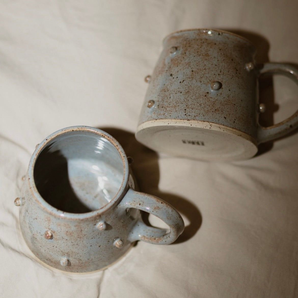 Dotted Mug | Sky