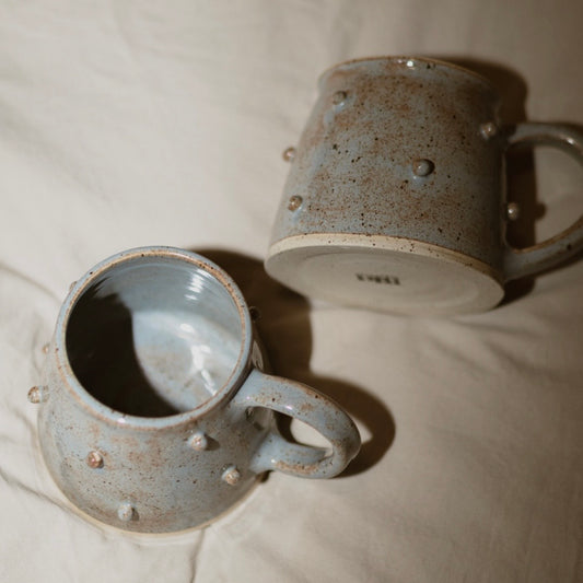 Dotted Mug | Sky