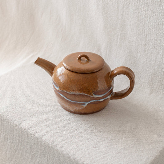 Tea Pot | Sunset