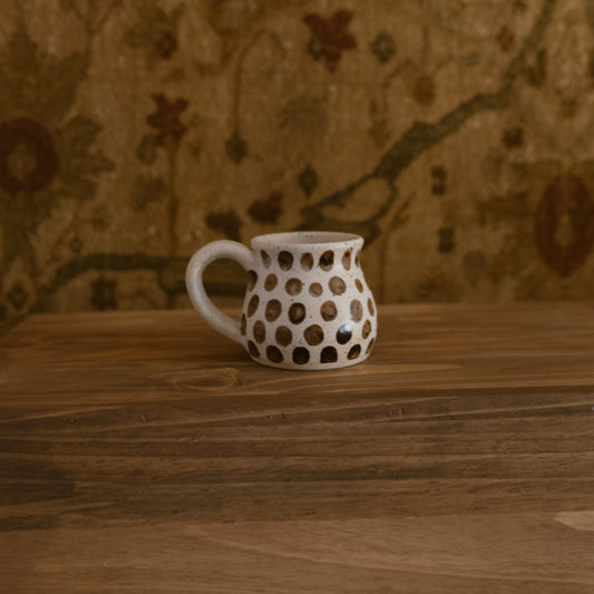 Mug | Dotted Leather