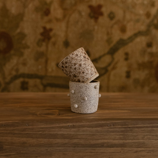 Espresso Cups (2) | Oat