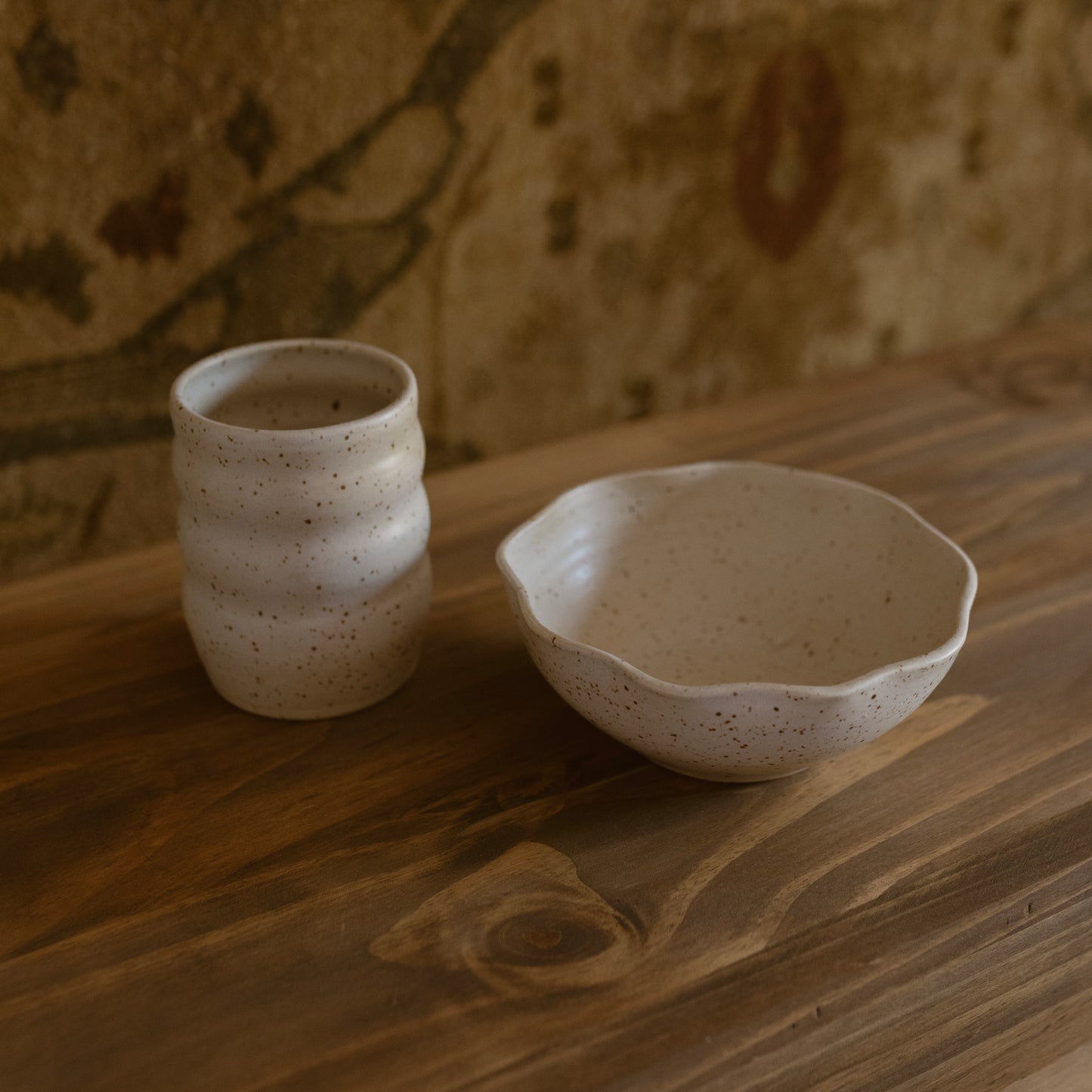 Breakfast Set | Snow