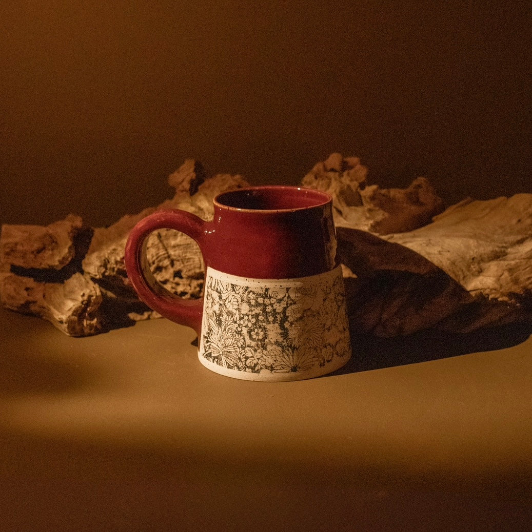 Wildflower Mug