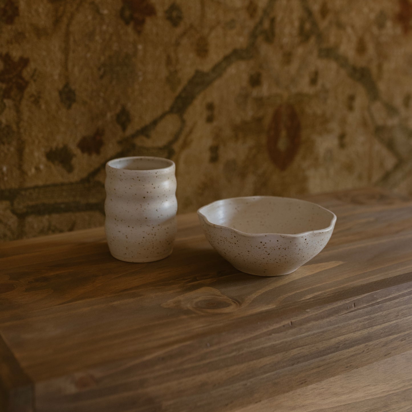 Breakfast Set | Snow