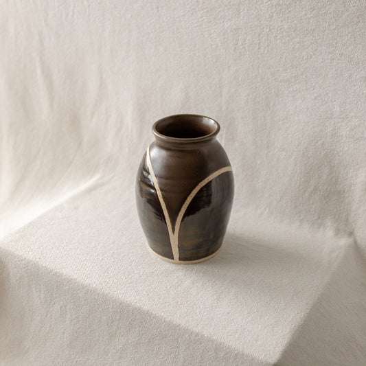 Vase | Leather