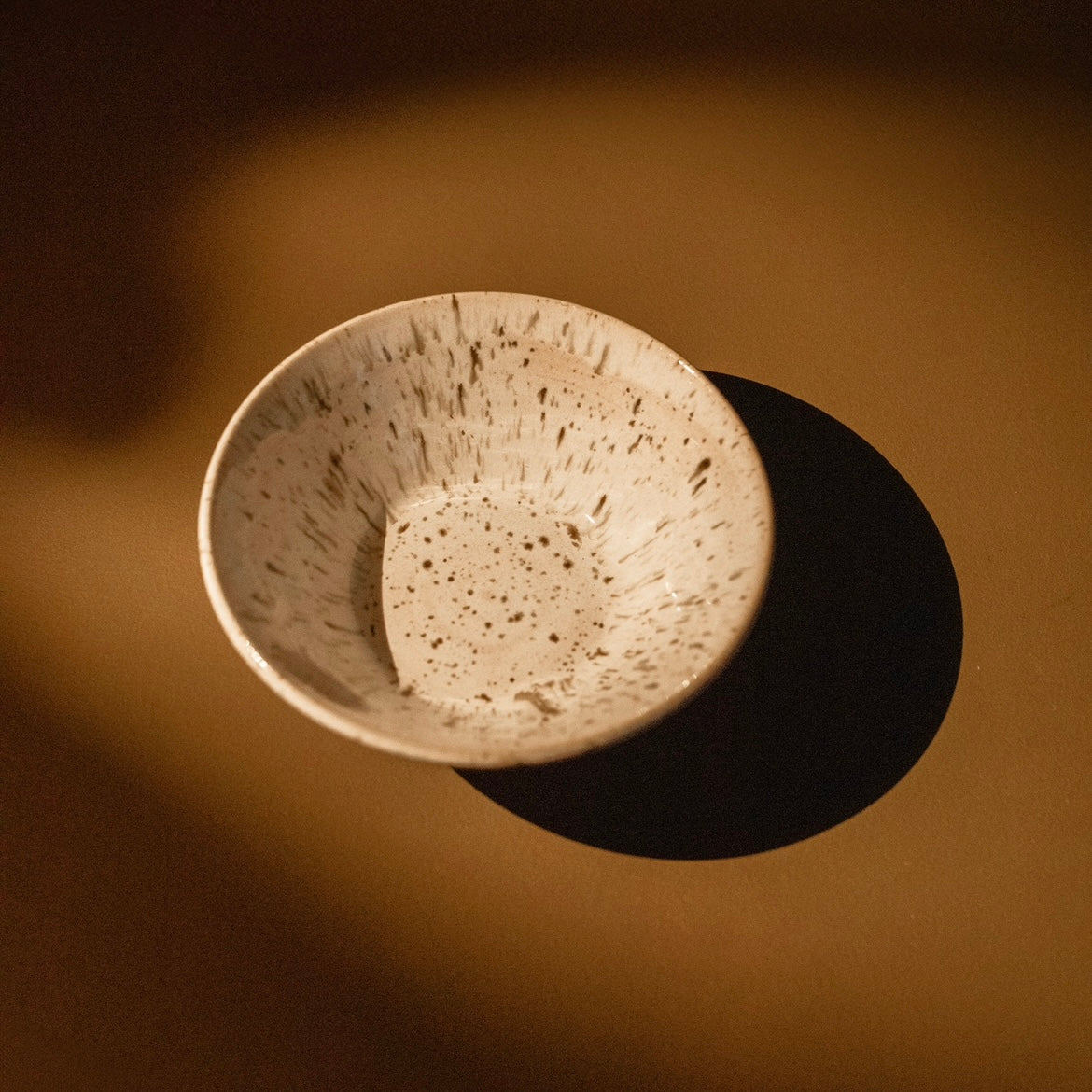 Wide Birch Bowl