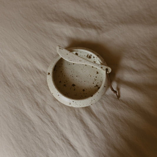 Bowl & Spreader | Birch