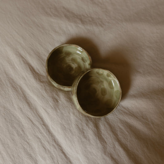 Small Bowl Set | Moss