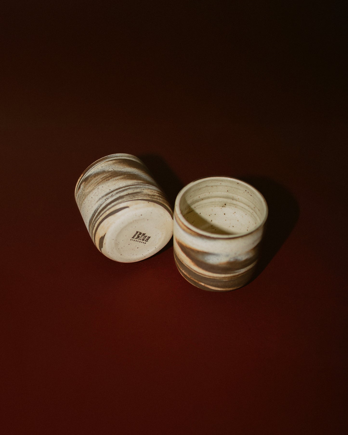 Marbled Cups (2)