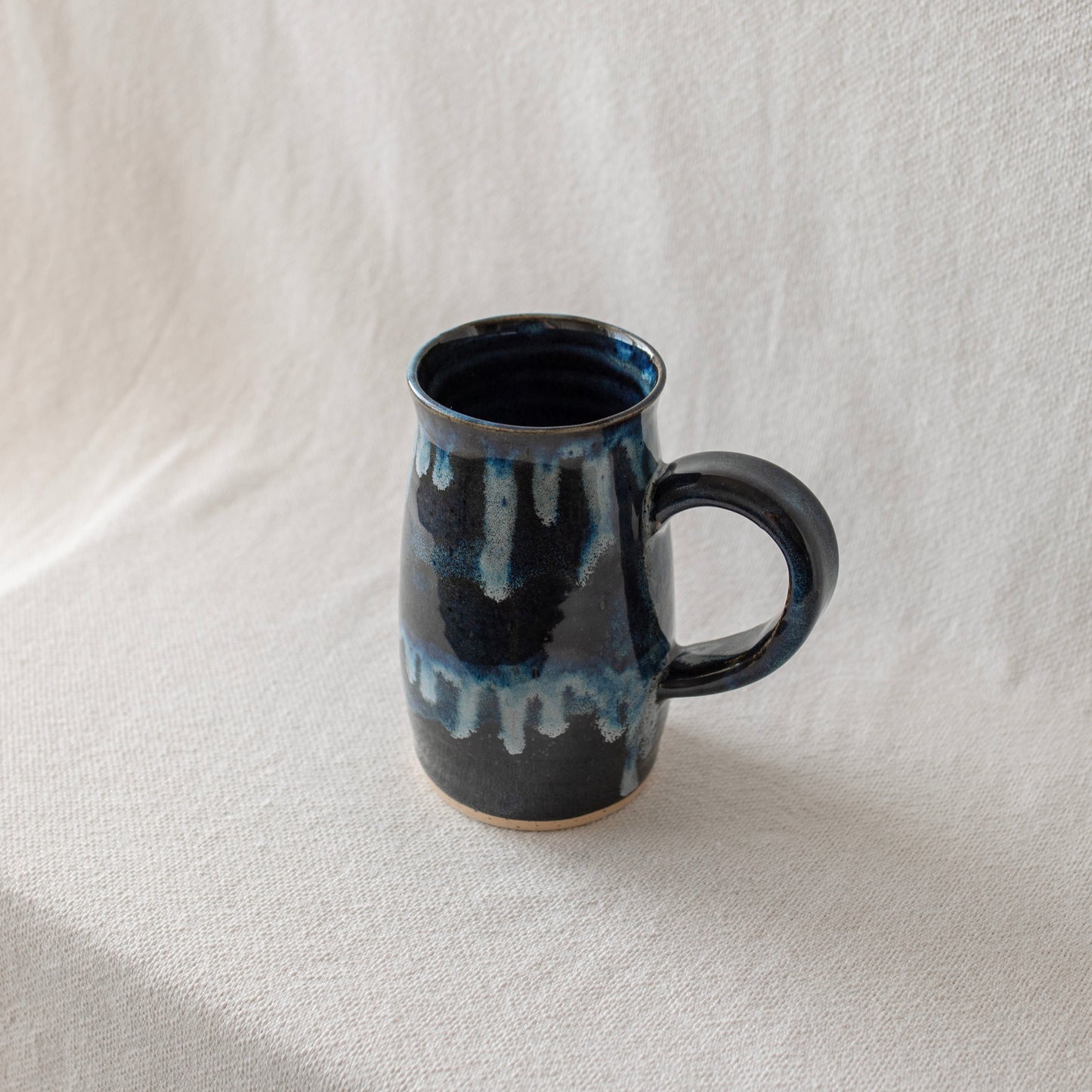 Mug | Blue Drip
