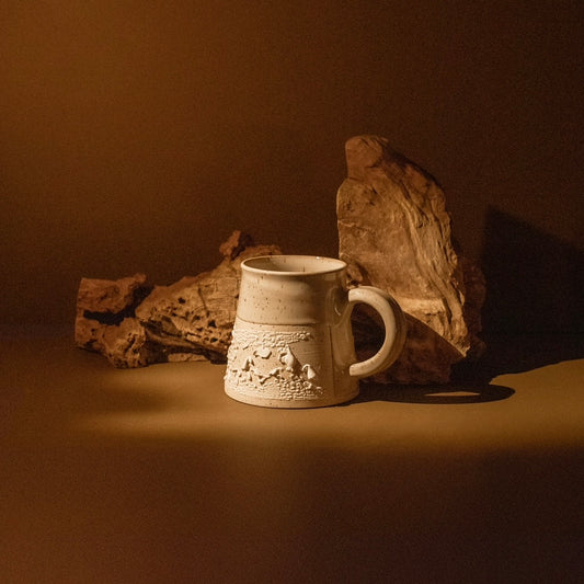 Textured Mug