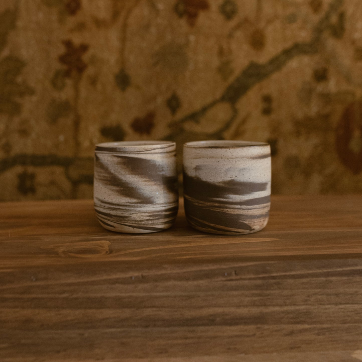 Marbled Cups (2)