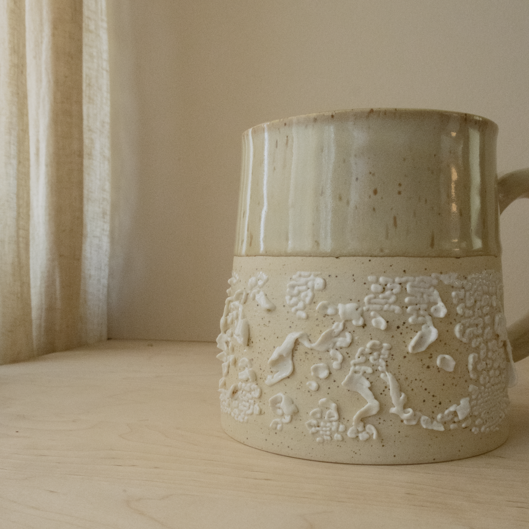 Textured Mug | Birch