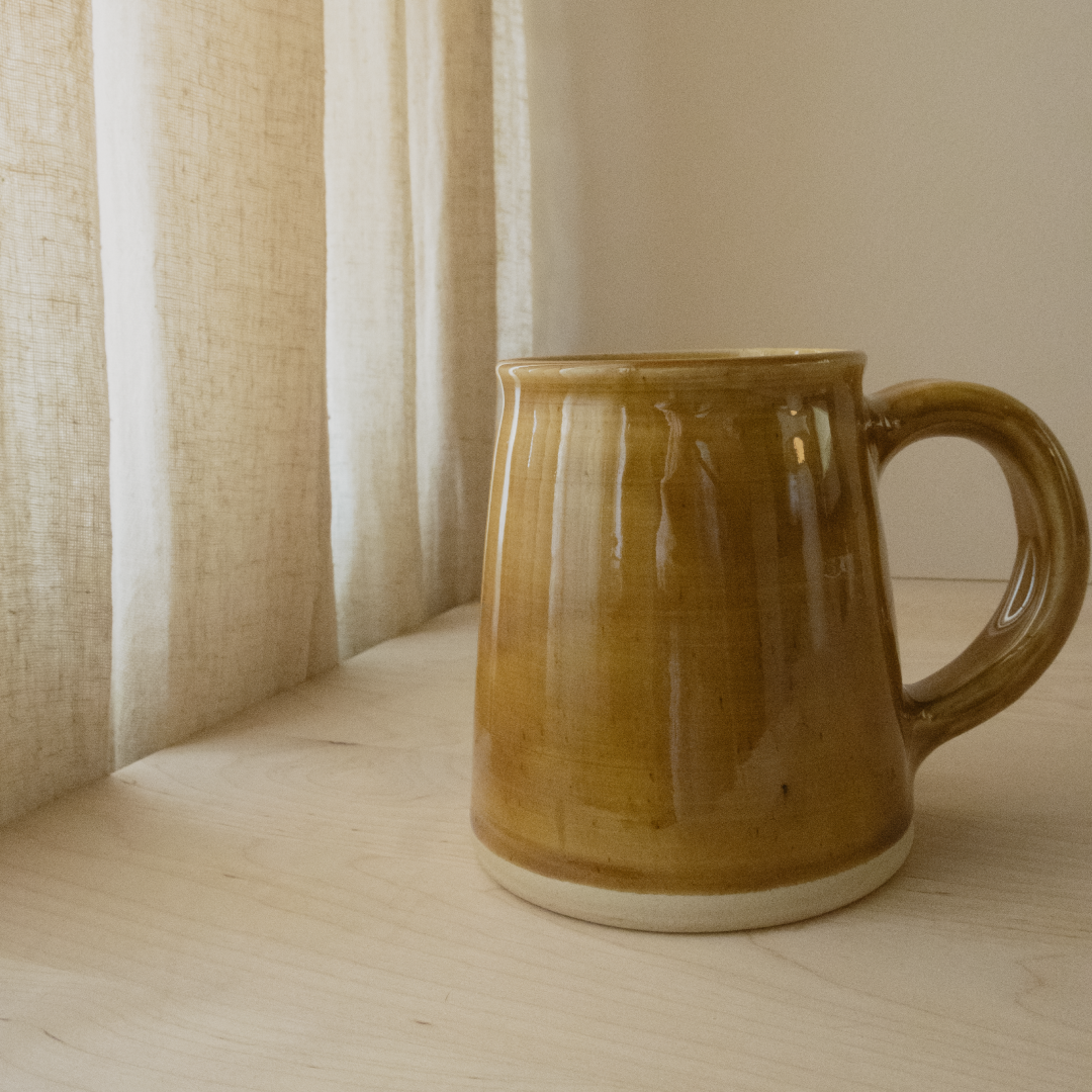 Mug | Ochre