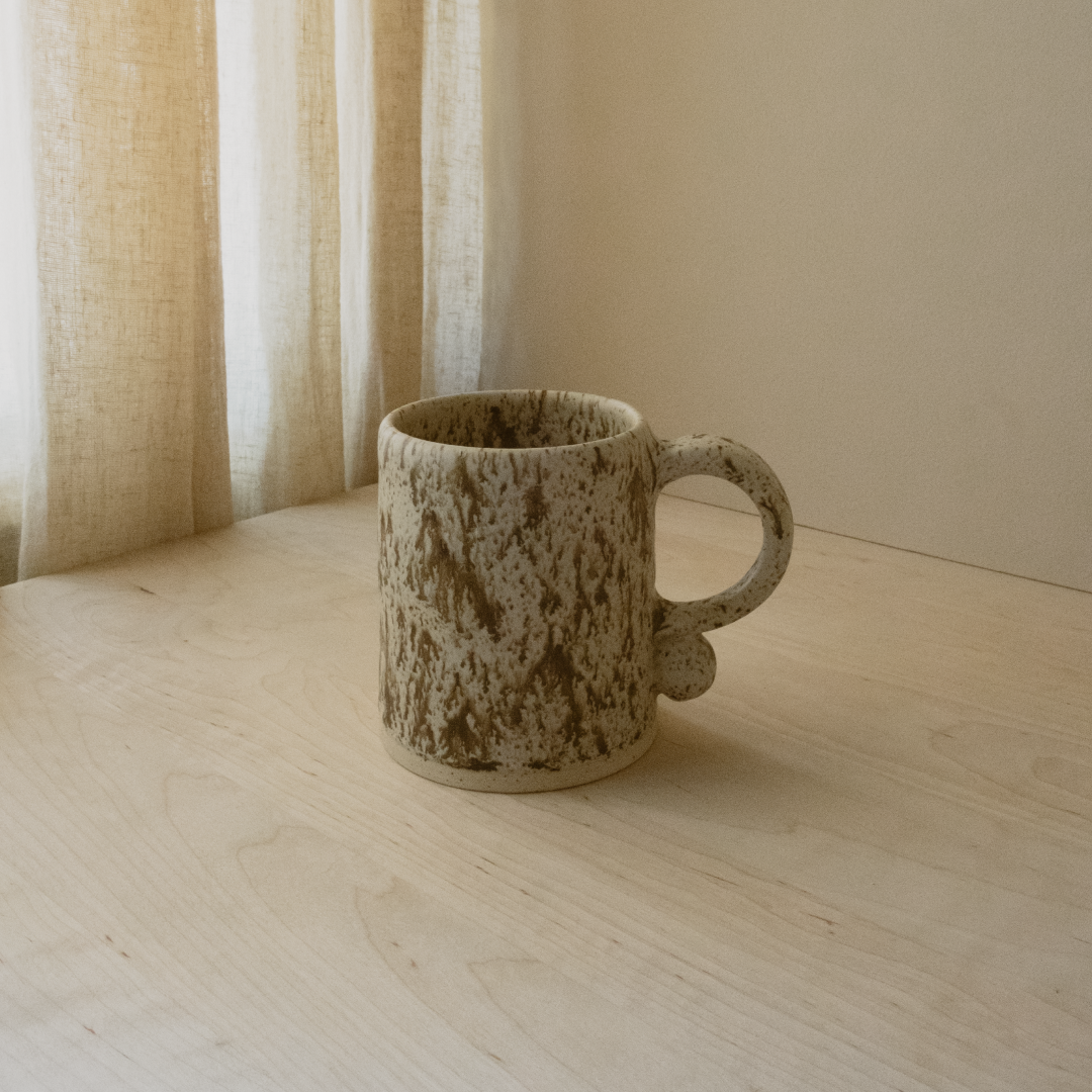 Mid-Century Mug | Birch