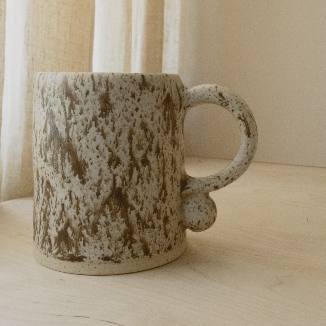 Mid-Century Mug | Birch