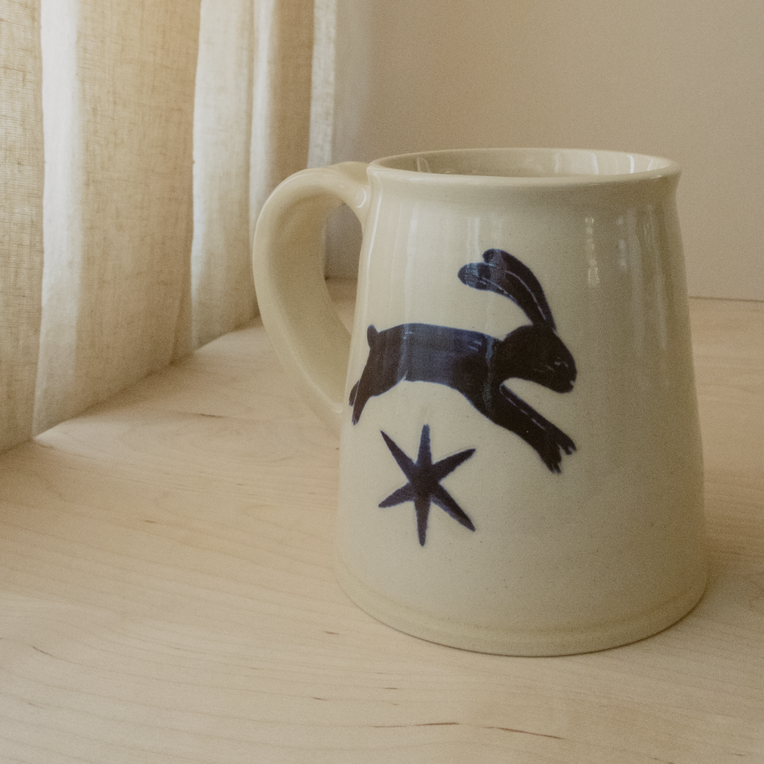 Star Dance Mug | Navy