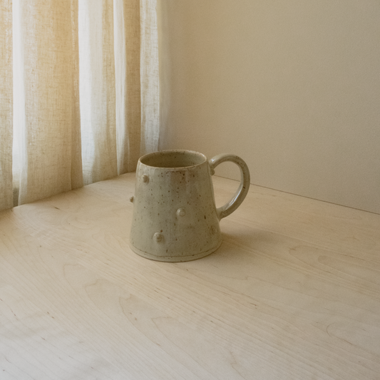 Dotted Mug | Sand