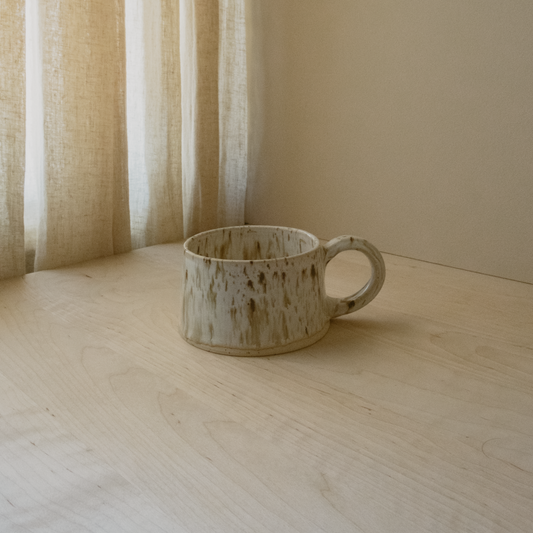 Cappuccino Mug | Cotton