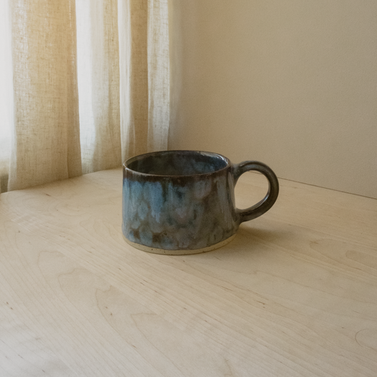 Cappuccino Mug | Spotted Blu